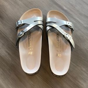 Brand New! Birkenstock Yao Sandals